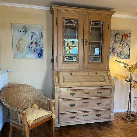 Апартаменты Weserfeeling In Хокстер