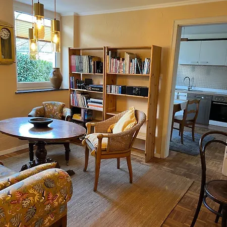 Weserfeeling In شقة