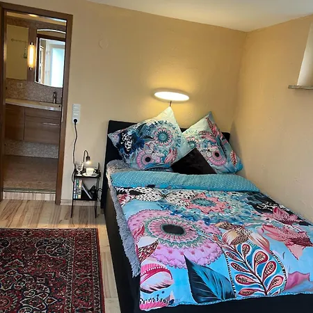 Weserfeeling In Appartement