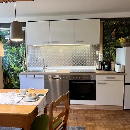 Weserfeeling In アパート *