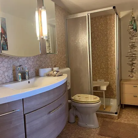 Weserfeeling In アパート