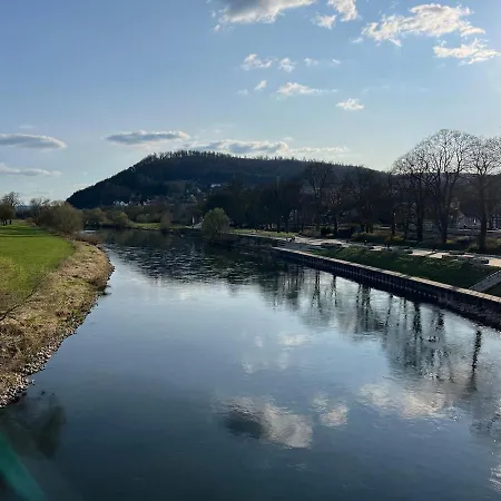 Weserfeeling In Апартаменты Хокстер