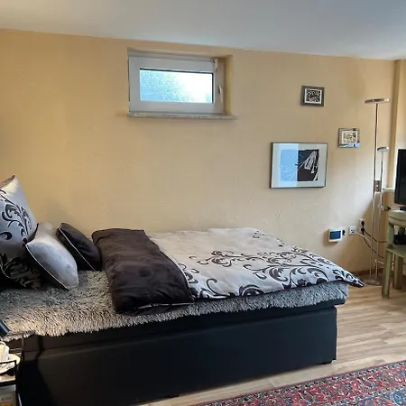 アパート Weserfeeling In ヘクスター