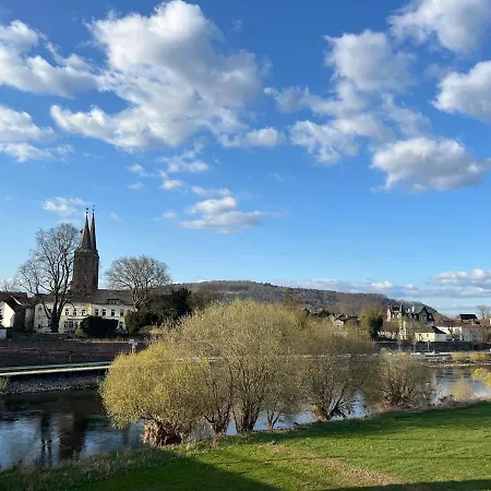 Appartement Weserfeeling In Höxter