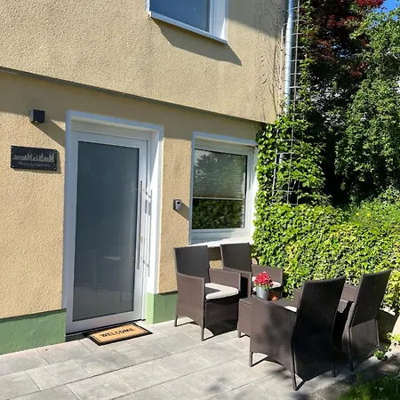 Appartement Weserfeeling In *