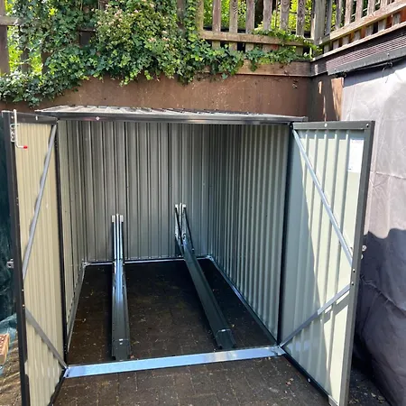 Apartamento Weserfeeling In *
