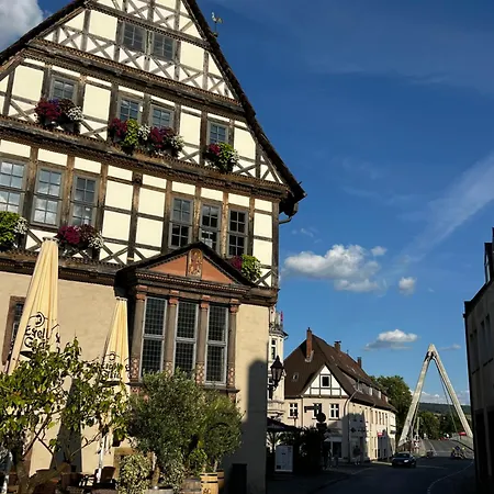 Apartamento Weserfeeling In Höxter
