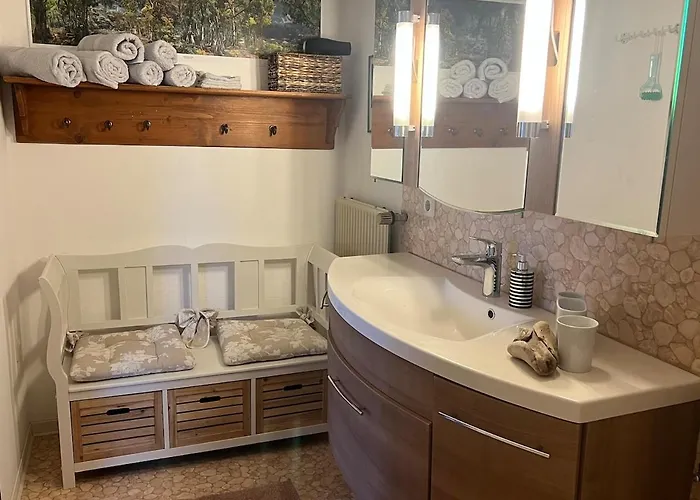 Appartement Weserfeeling In