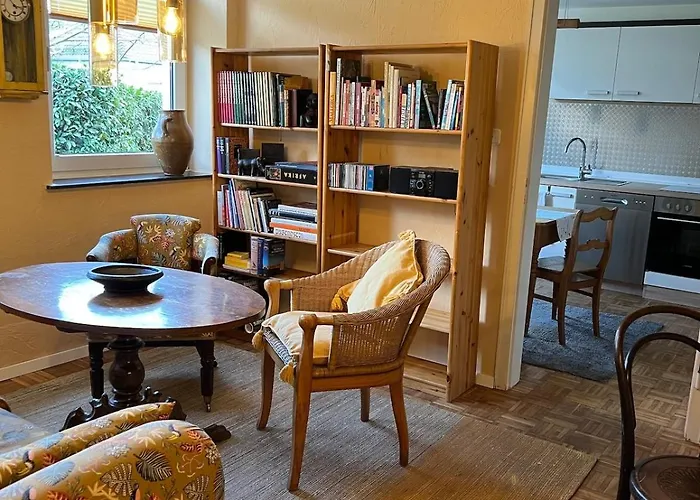 Weserfeeling In Appartement