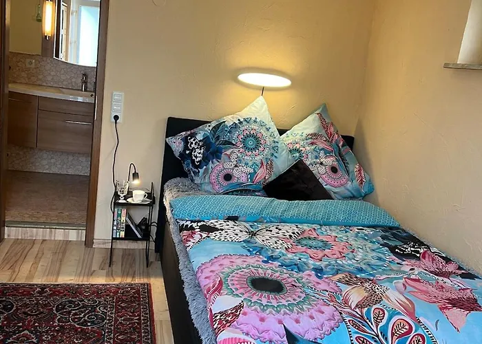 Weserfeeling In Appartement