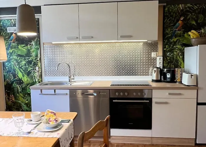 Weserfeeling In Apartment *