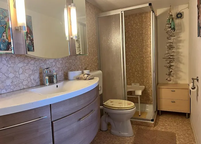 Weserfeeling In Appartement