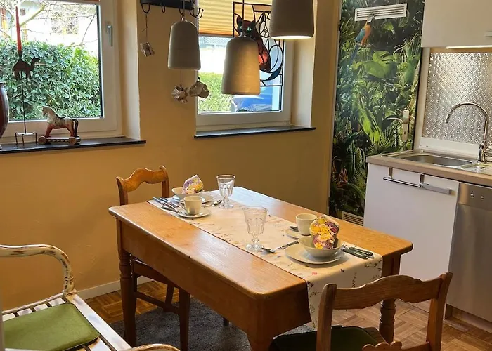 Appartement Weserfeeling In *