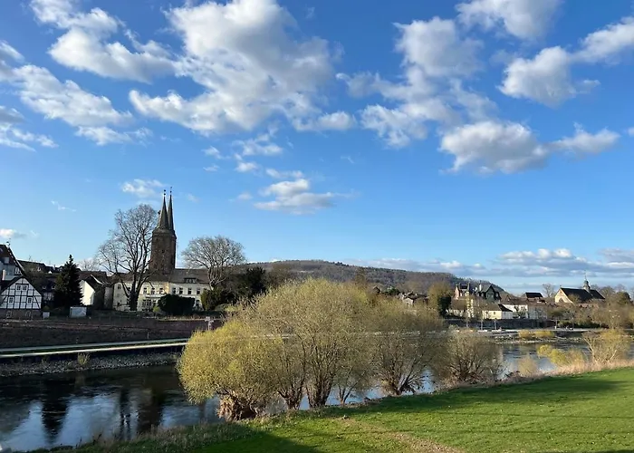 Apartmán Weserfeeling In Höxter