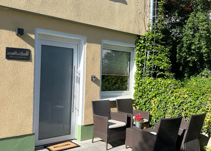 Appartement Weserfeeling In *