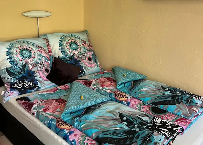 Weserfeeling In Appartement *