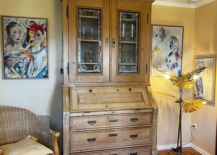 Appartement Weserfeeling In